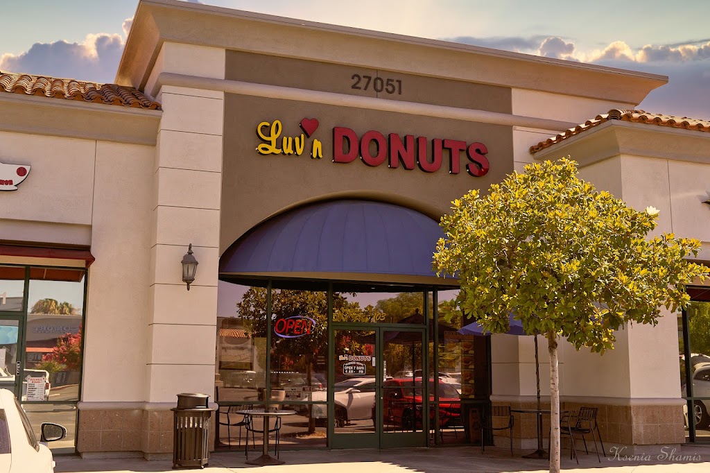 Luvn Donuts | 27051 McBean Pkwy #103, Valencia, CA 91355, USA | Phone: (661) 888-1195