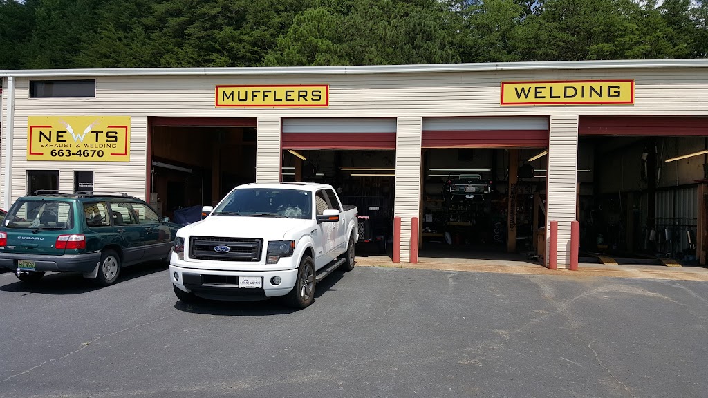 Newts Exhaust & Welding | 3125 Pelham Pkwy, Pelham, AL 35124, USA | Phone: (205) 663-4670