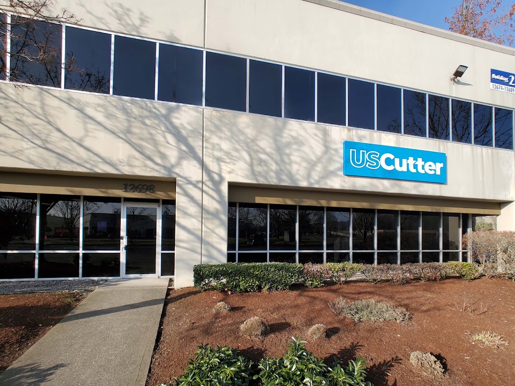 USCutter | 12698 Gateway Dr S BLDG 2, Tukwila, WA 98168, USA | Phone: (425) 659-1367