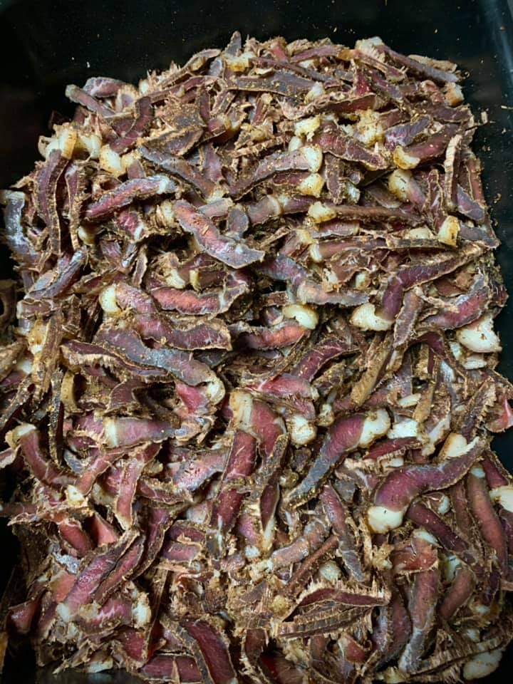 Bretts Biltong | 10548 TX-16, Pipe Creek, TX 78063, USA | Phone: (405) 777-8945