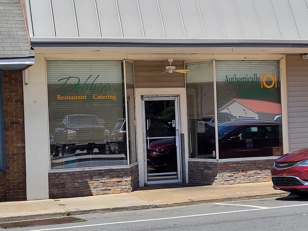 Debbies Restaurant & Catering | 123 N Henry St, Stoneville, NC 27048, USA | Phone: (336) 573-3546