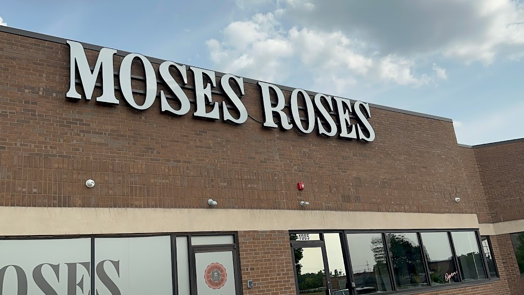 Moses Roses - Recreational Cannabis Lincoln Park | 1005 John A Papalas Dr, Lincoln Park, MI 48146, USA | Phone: (313) 757-6737