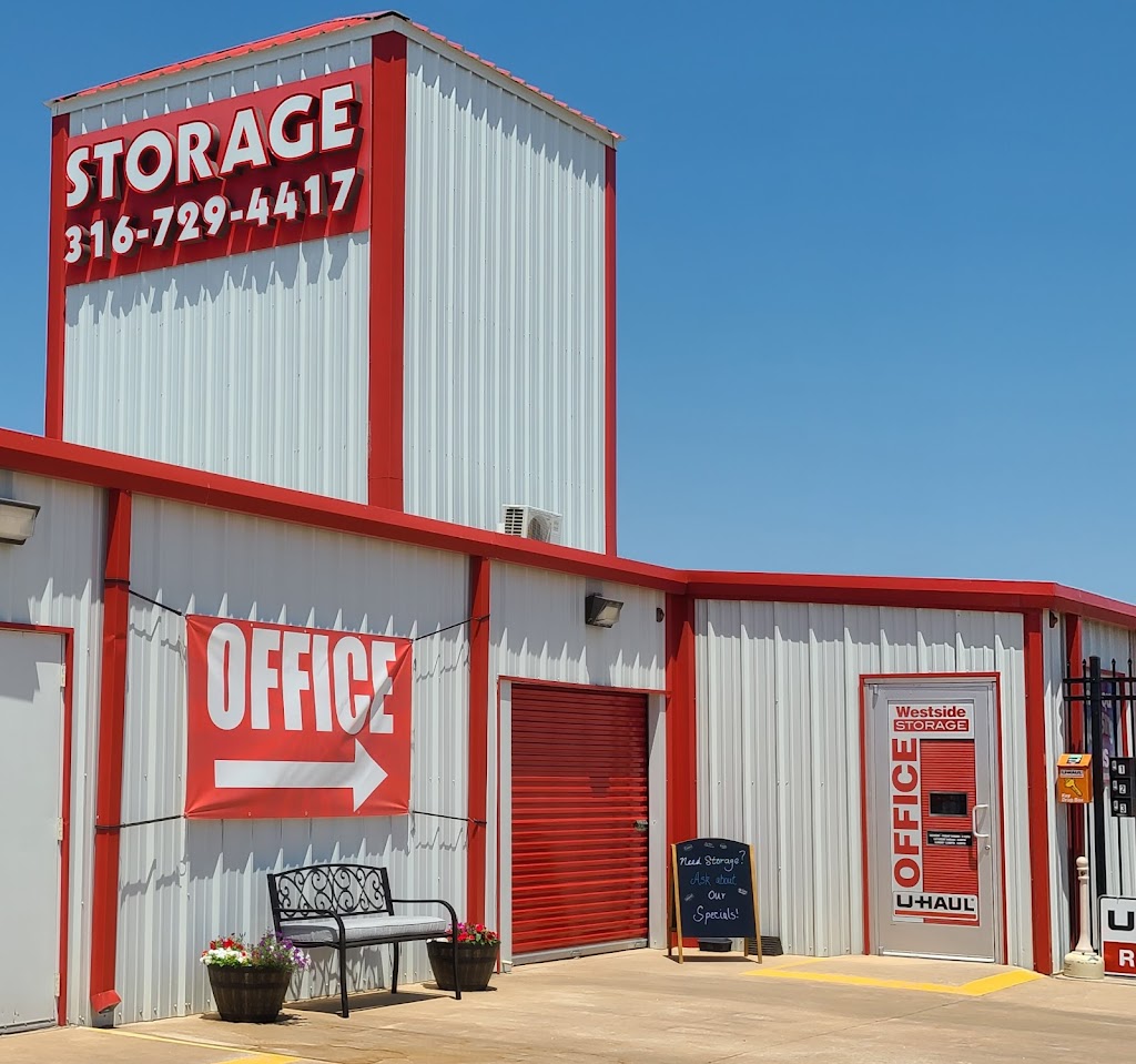 Westside Storage | 1428 S Tyler Rd, Wichita, KS 67209, USA | Phone: (316) 729-4417