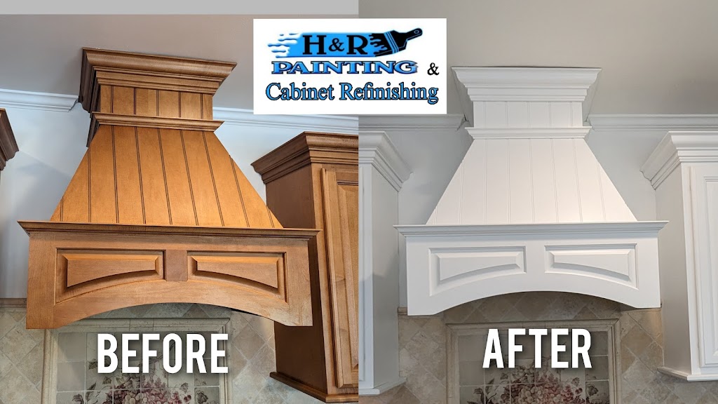 H&R Painting - Cabinet Refinishing Specialist | 58 Franklin Ave, Franklin, NJ 07416, USA | Phone: (973) 823-8112