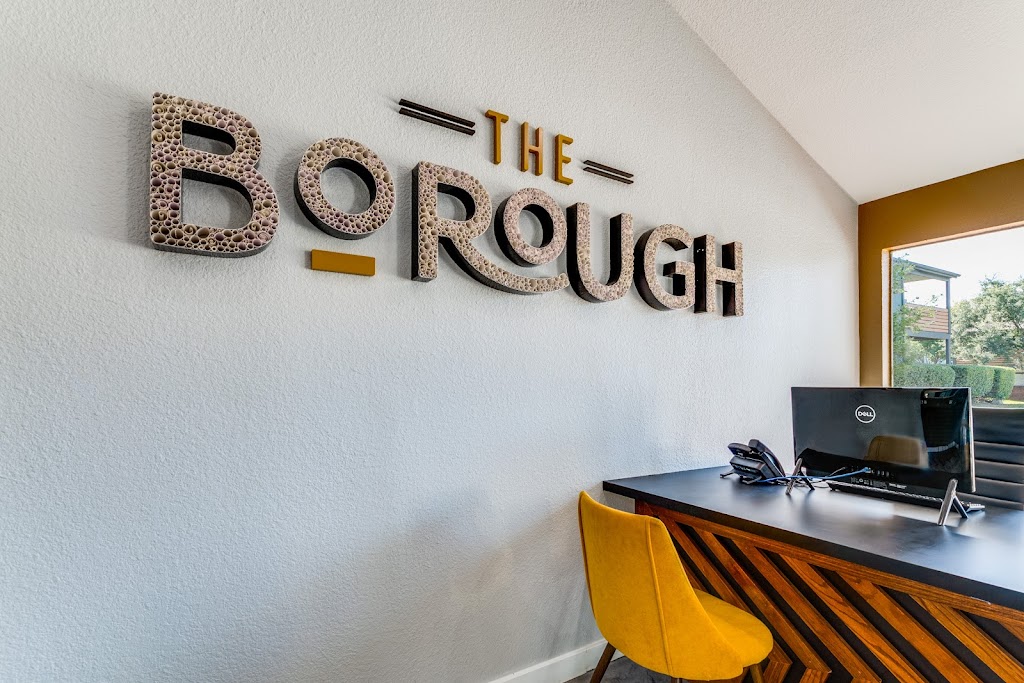 The Borough Apartments | 5700 Boca Raton Blvd, Fort Worth, TX 76112, USA | Phone: (817) 864-1387