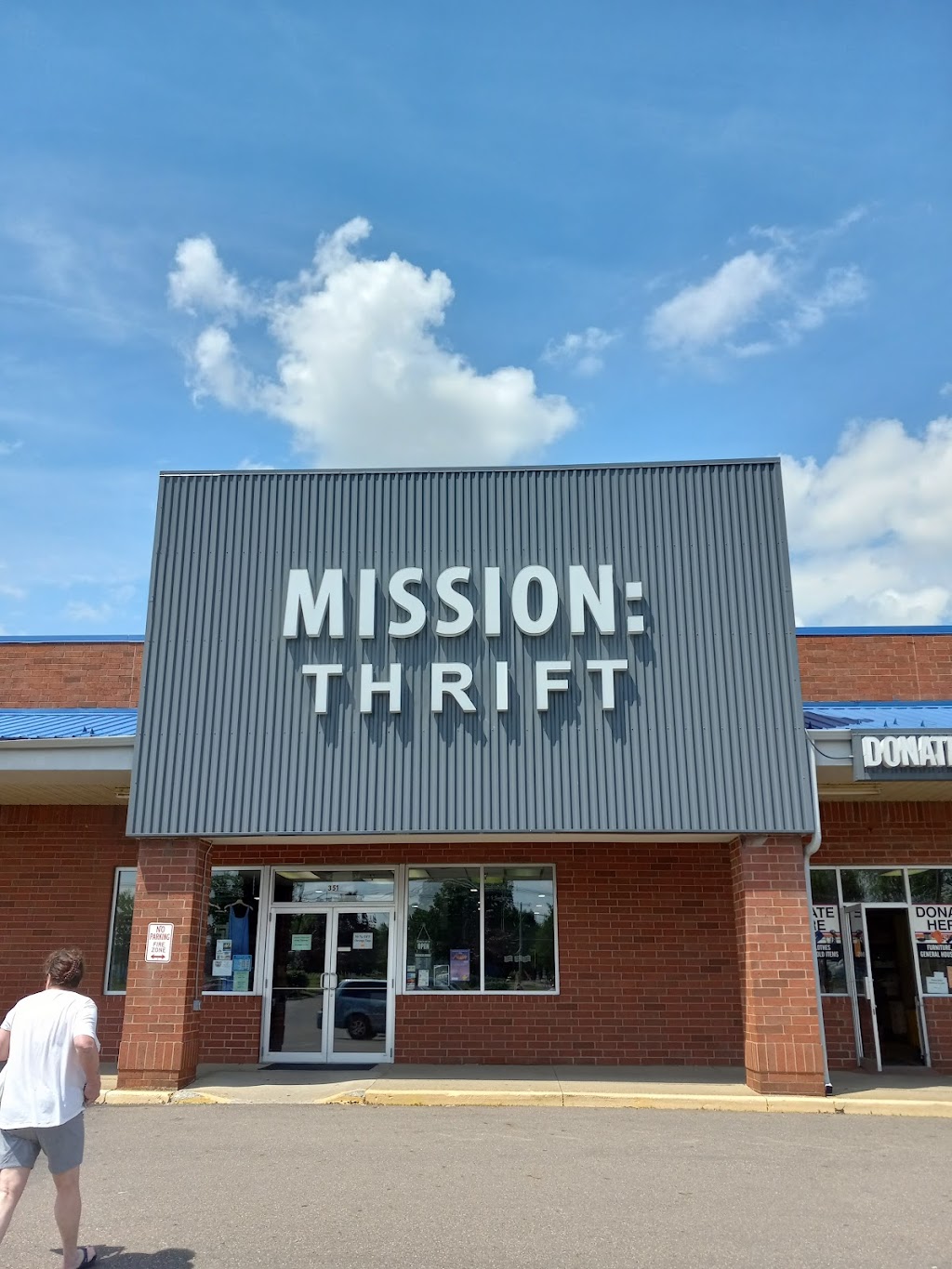 Mission: Thrift Orrville | 351 Hostetler Rd, Orrville, OH 44667, USA | Phone: (330) 930-0777