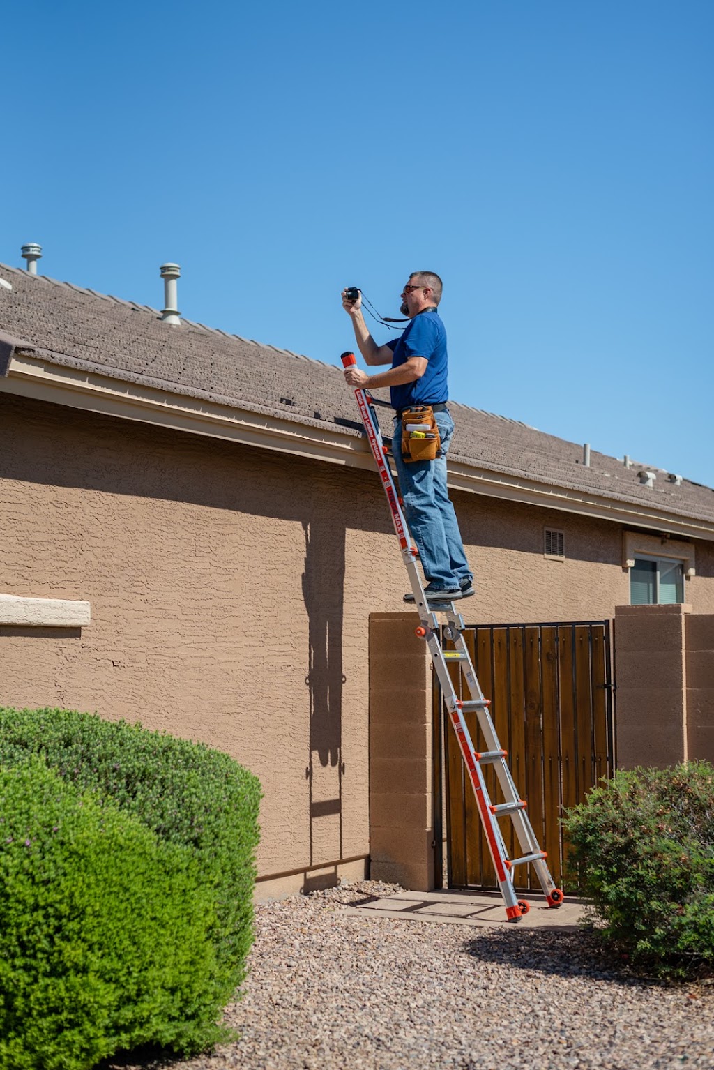 Mister Home Inspector, LLC | W Nova Ct, Casa Grande, AZ 85122, USA | Phone: (520) 709-7716