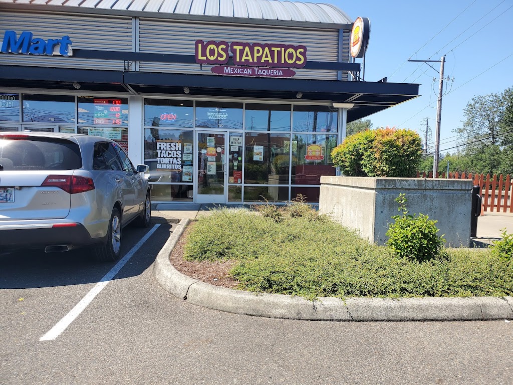 Los Tapatios Mexican Taqueria | 4040 S Orchard St #120, Fircrest, WA 98466, USA | Phone: (253) 564-4101