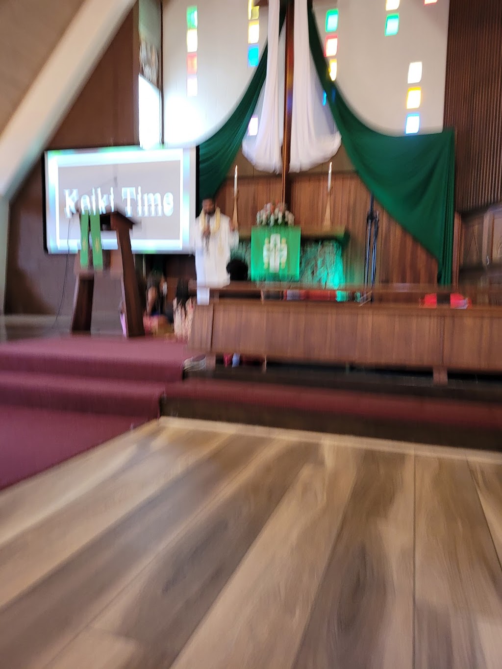 Parker United Methodist Church | 45-211 Waikalua Rd, Kaneohe, HI 96744, USA | Phone: (808) 247-3250