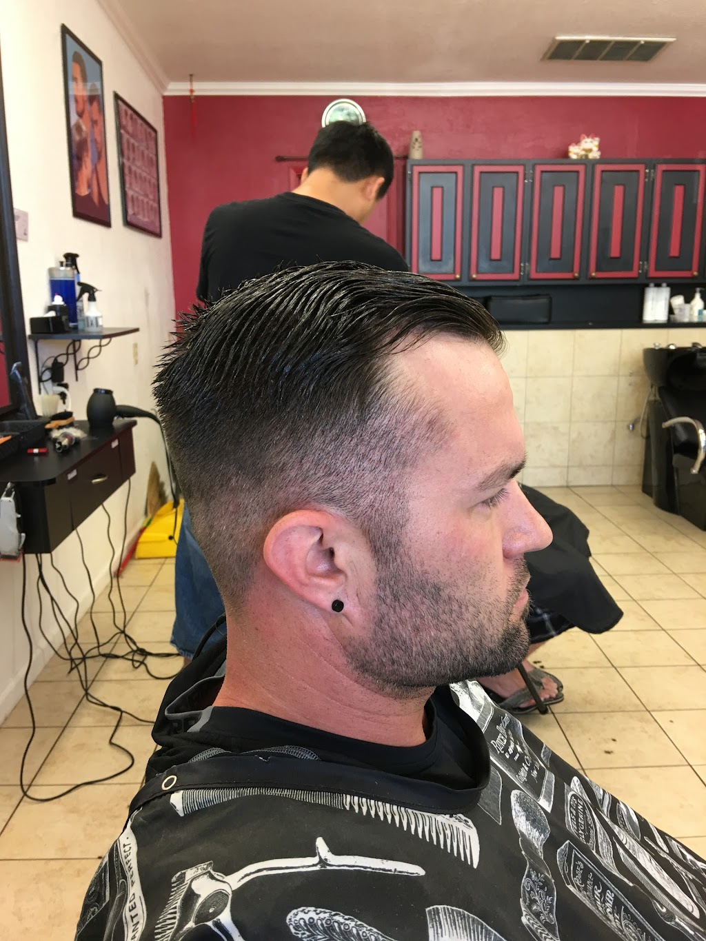 Andys Haircuts | 5803 Manzanita Ave, Carmichael, CA 95608, USA | Phone: (916) 206-3817