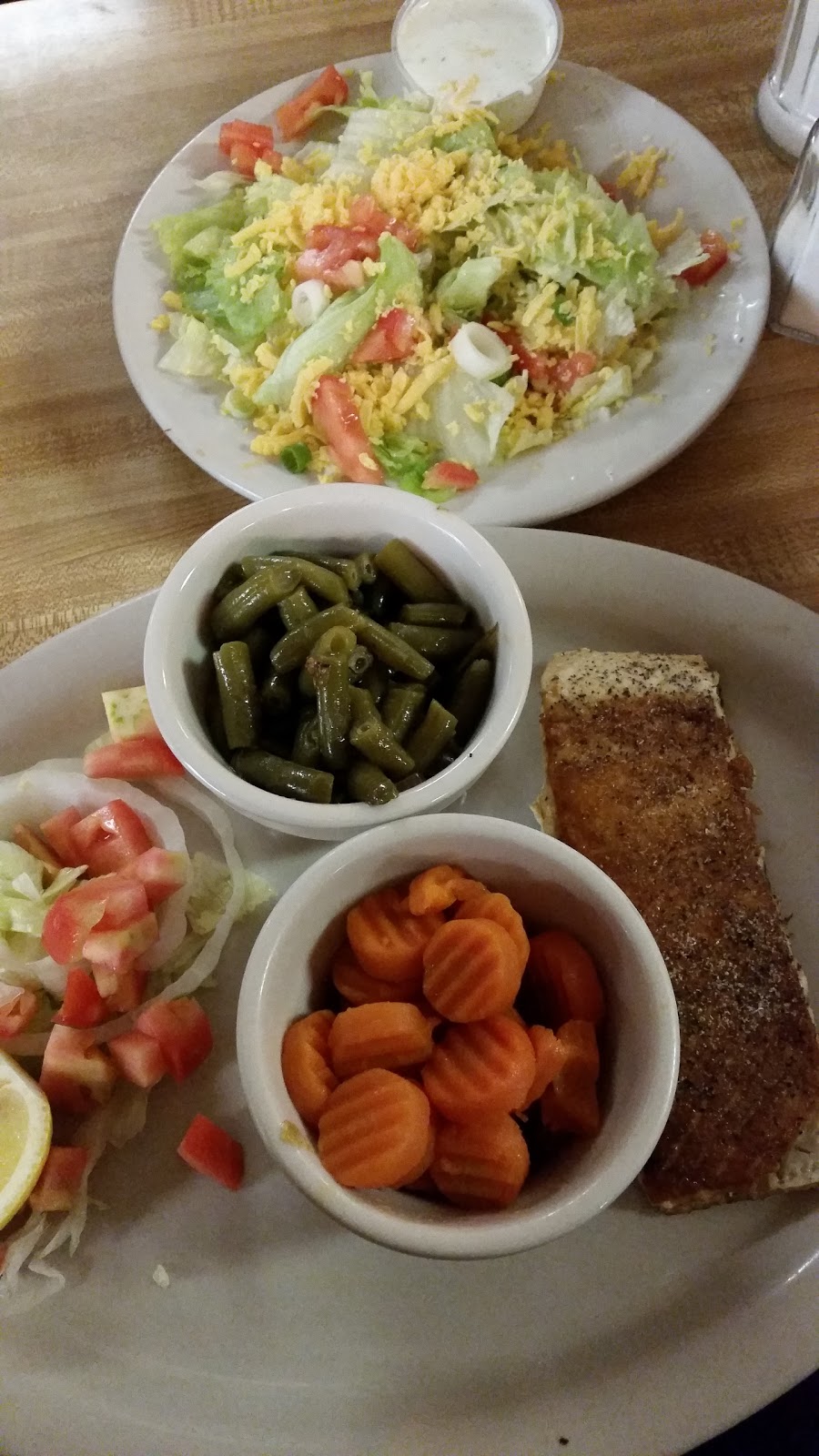 Yellow Rose Cafe | 229 N Seven Points Blvd, Seven Points, TX 75143, USA | Phone: (903) 432-9555