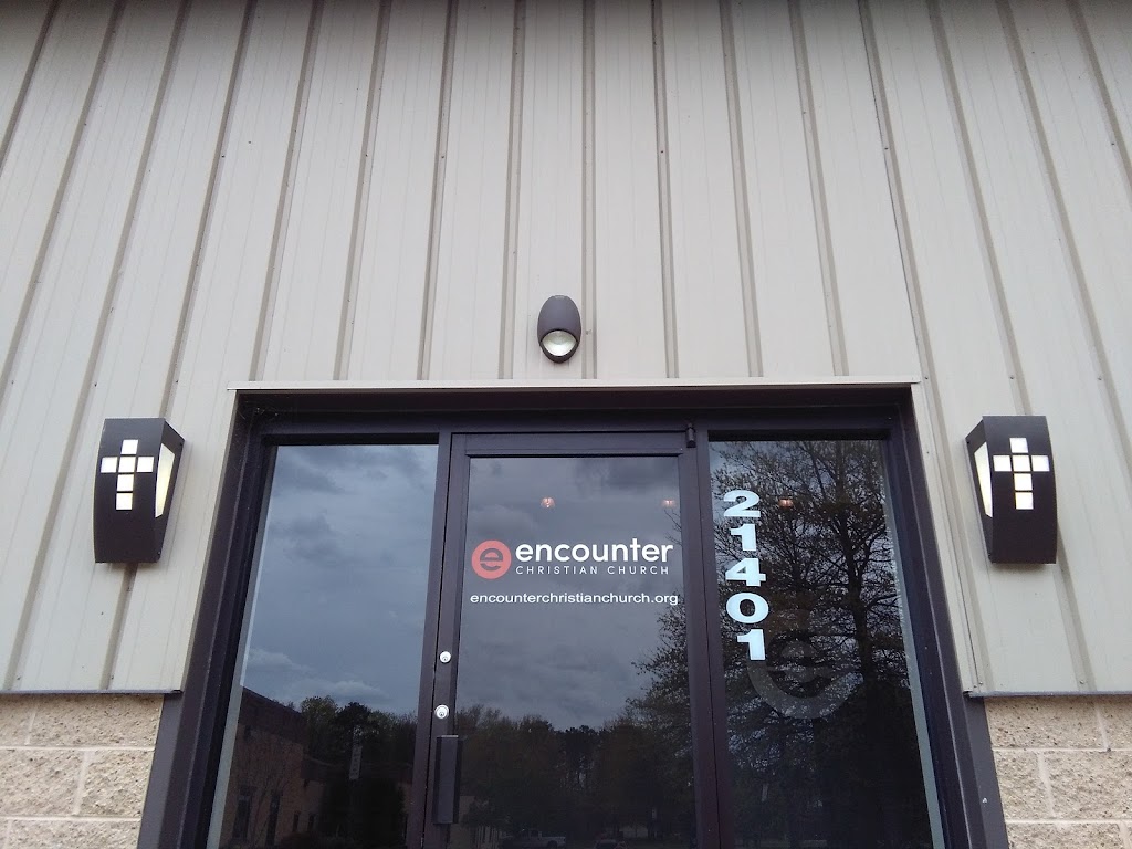 Encounter Christian Church | 21401 Hull Street Rd, Moseley, VA 23120, USA | Phone: (804) 608-0569