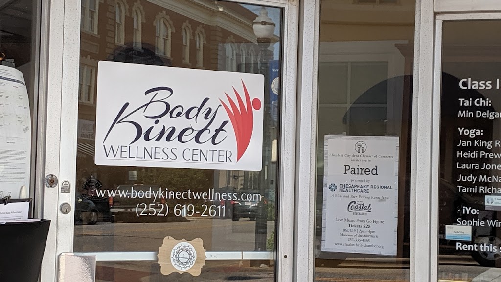 Body Kinect Wellness | 177 Hwy 158 West, Camden, NC 27921, USA | Phone: (252) 619-2611