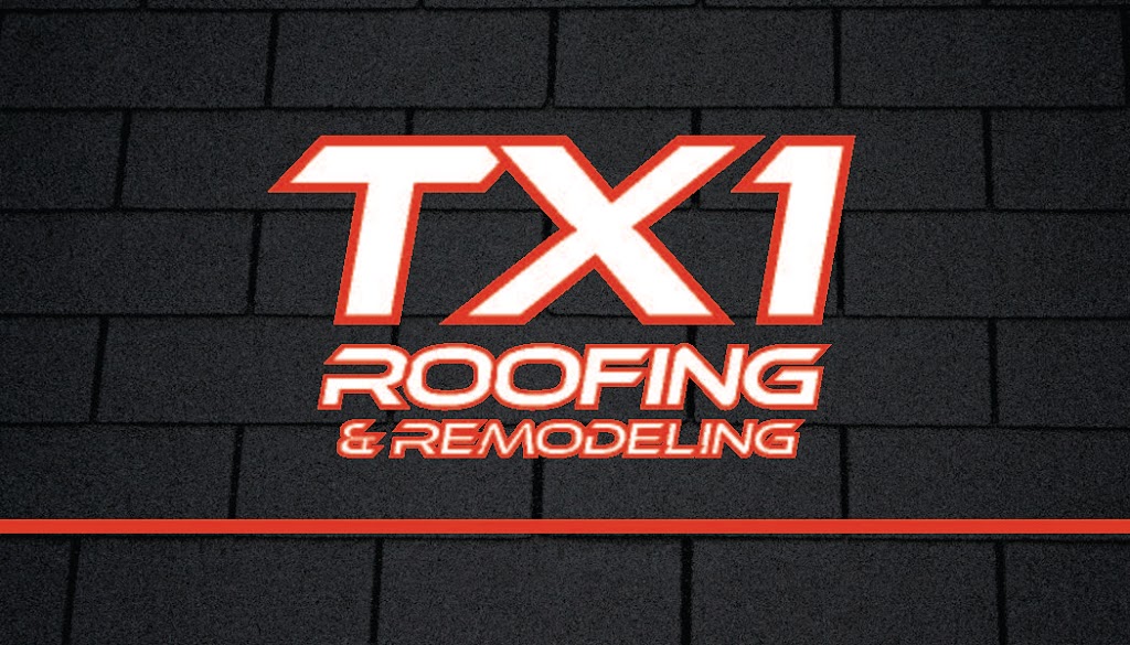 TX1 Roofing | 841 Morgan Dr, Burleson, TX 76028, USA | Phone: (817) 330-4008