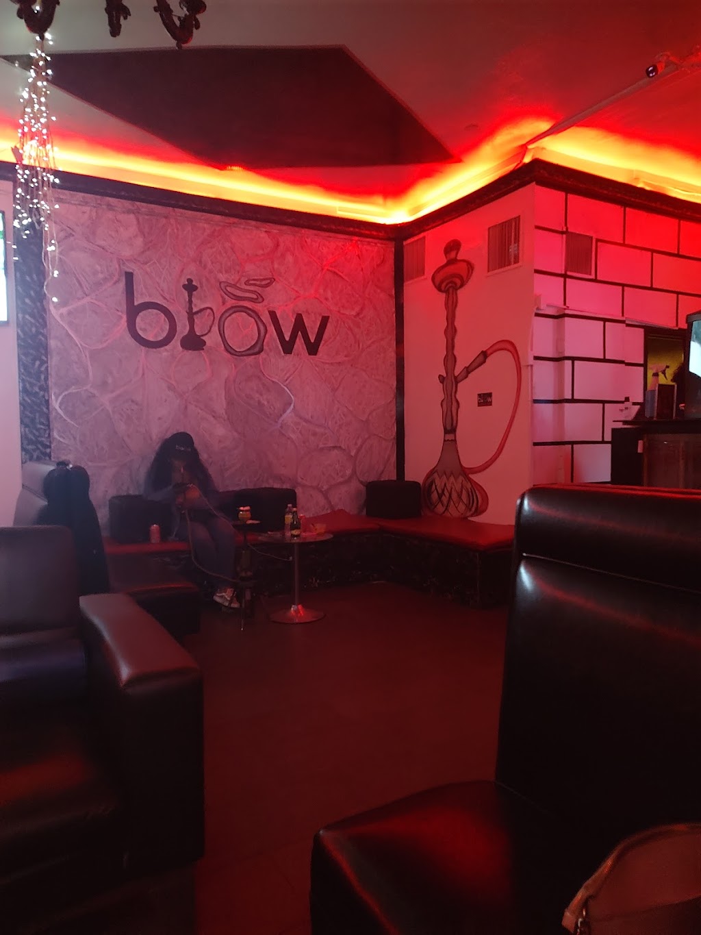 Blow Hookah Bar | 4313 Sepulveda Blvd, Culver City, CA 90230, USA | Phone: (424) 835-4583