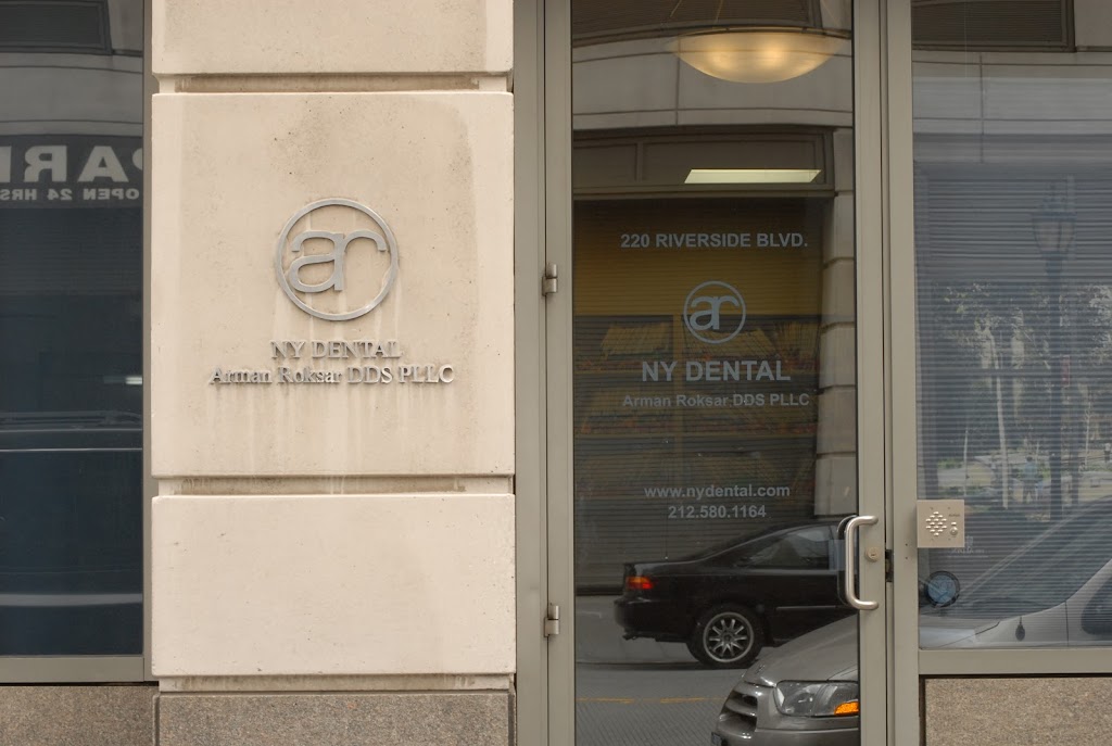 NY Dental - Arman Roksar DDS PLLC | 220 Riverside Blvd, New York, NY 10069, USA | Phone: (212) 580-1164