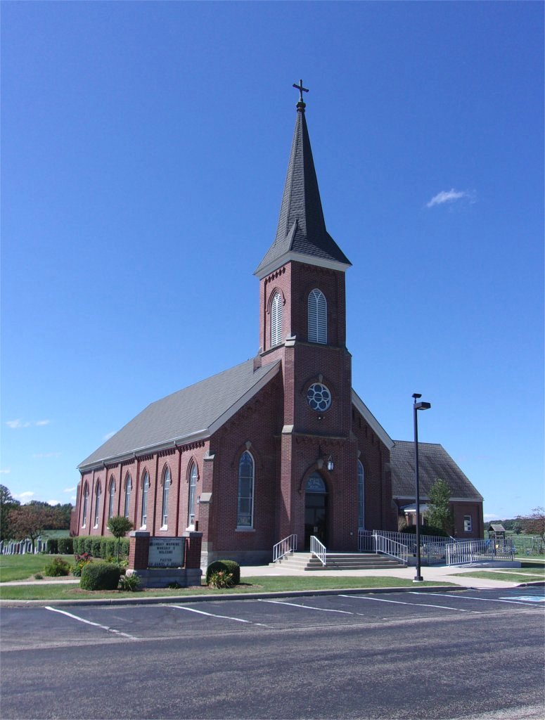 St Pauls Lutheran Church | 4510 W 750 N, Decatur, IN 46733, USA | Phone: (260) 547-4176