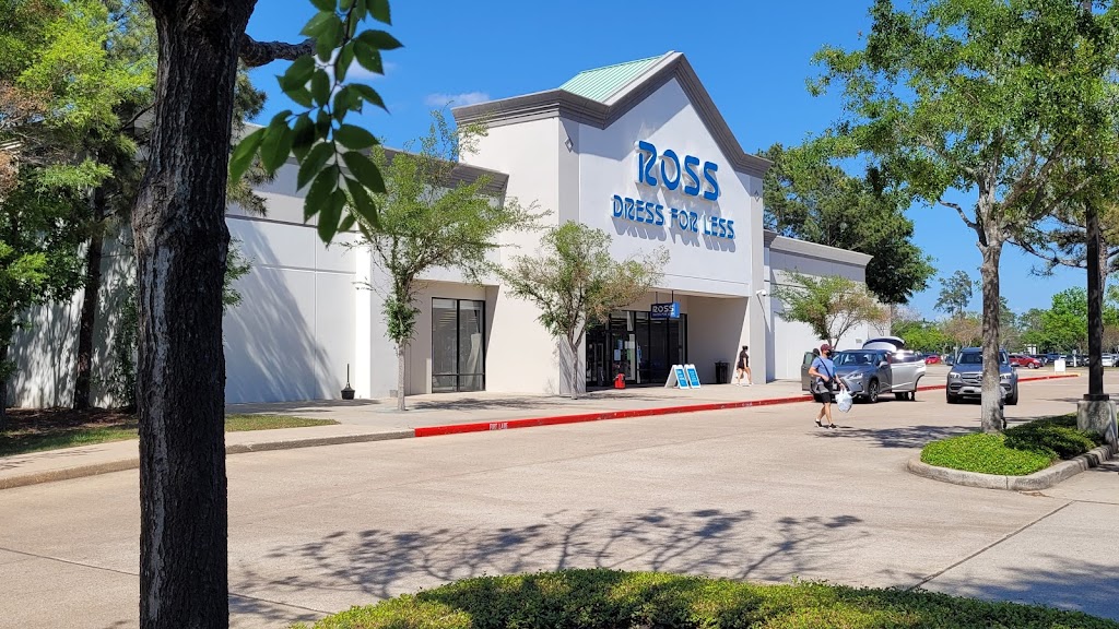 Ross Dress for Less | 1700 Lake Woodlands Dr, The Woodlands, TX 77380, USA | Phone: (281) 298-6336