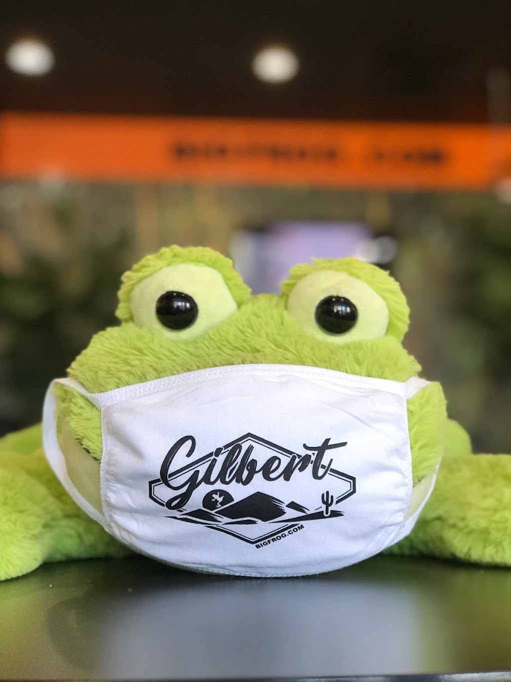 Big Frog Custom T-Shirts & More | 2743 S Market St STE 103, Gilbert, AZ 85295, USA | Phone: (480) 750-8623