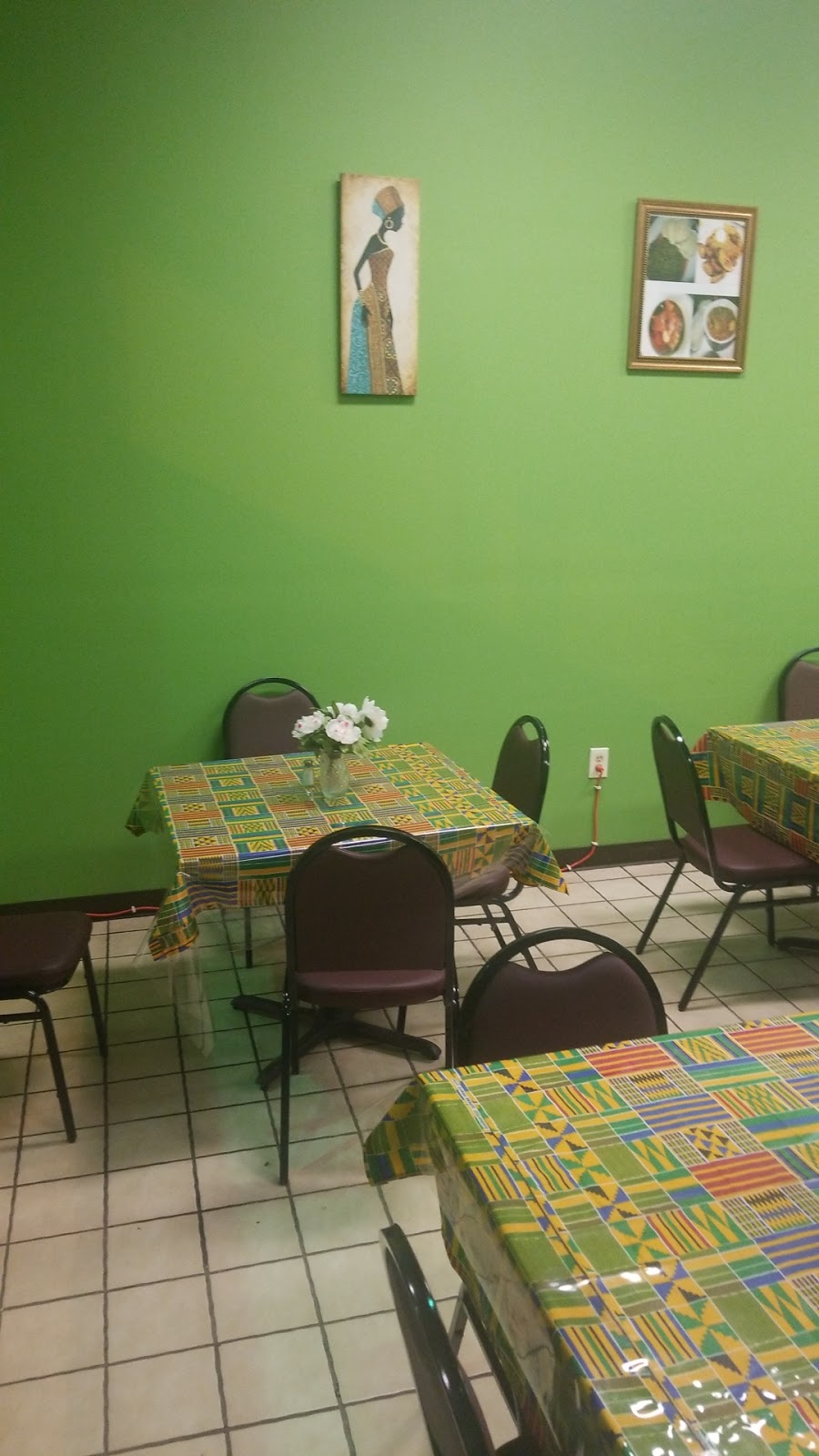 Sermat African Restaurant | 6096 Boardwalk St, Columbus, OH 43229, USA | Phone: (614) 396-8526