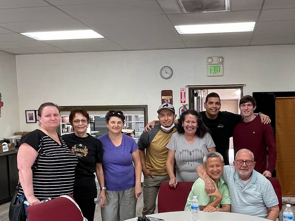 St. Matts Sharing Hands Deaf Ministry | 11031 Camarillo St, North Hollywood, CA 91602, USA | Phone: (818) 762-2909