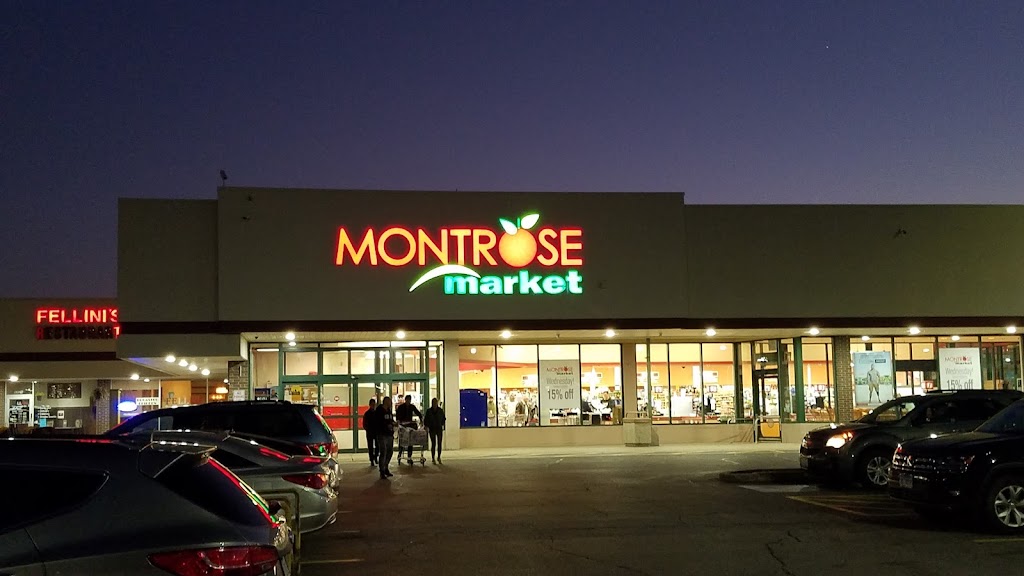 Montrose Market | 1731 W Golf Rd, Mt Prospect, IL 60056, USA | Phone: (847) 258-5042