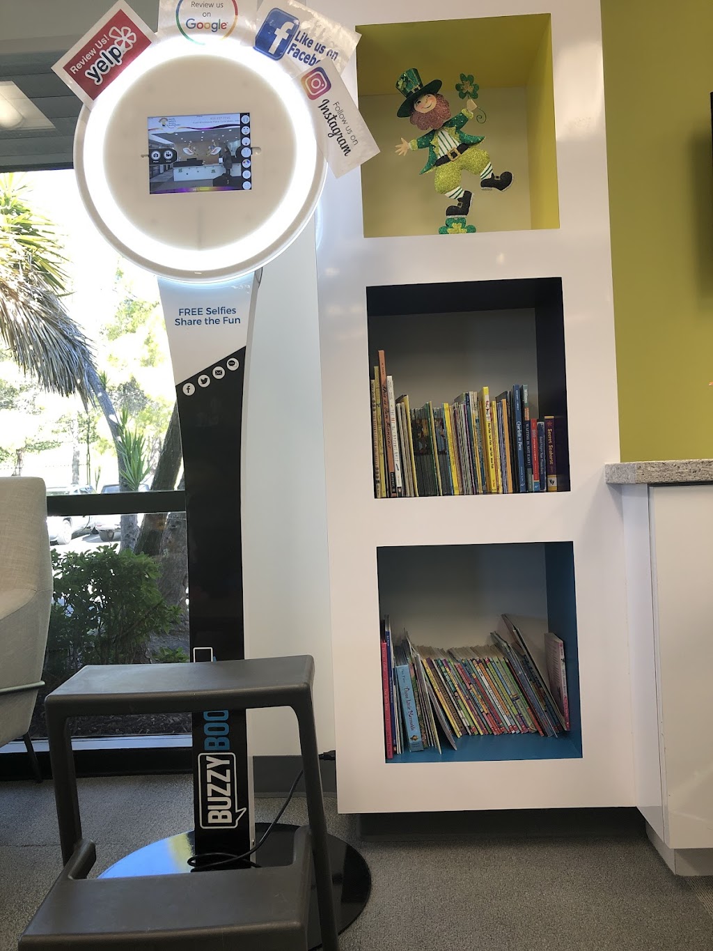 Danville Pediatric Dentistry - Dr. Ozzie Jafarnia | 4135 Blackhawk Plaza Cir #260, Danville, CA 94506, USA | Phone: (925) 837-7745