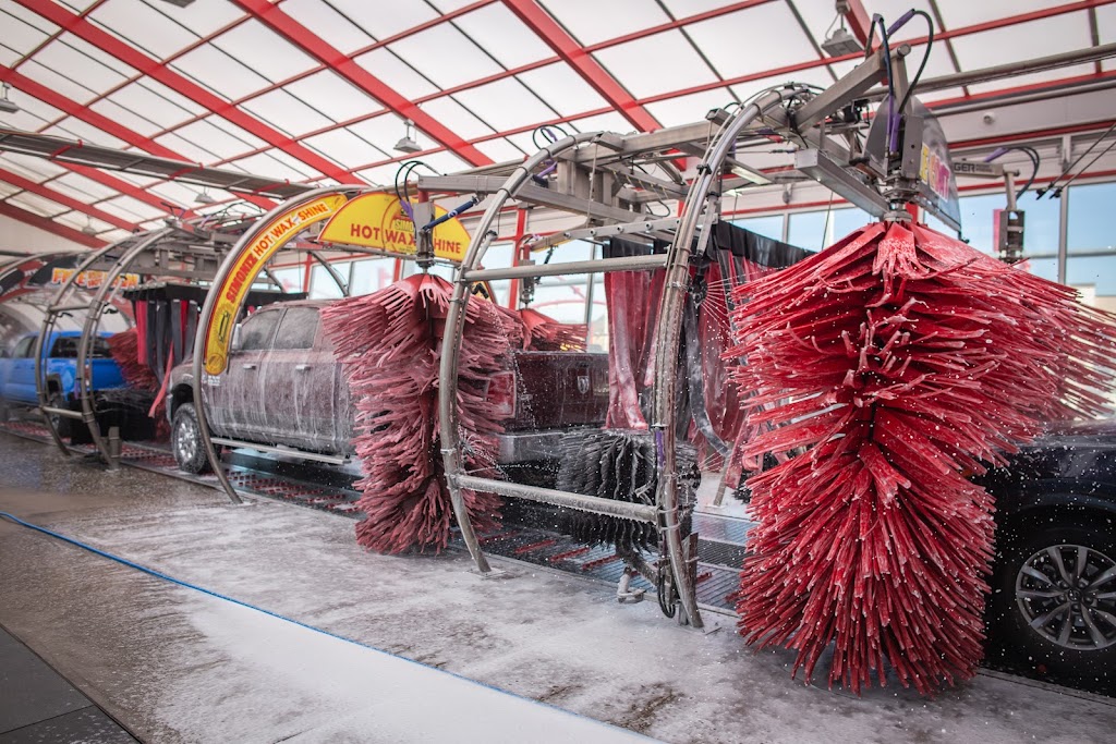 Meadows Express Car Wash & Detailing | 1580 Carnaby Ln, Castle Rock, CO 80109, USA | Phone: (720) 669-9686