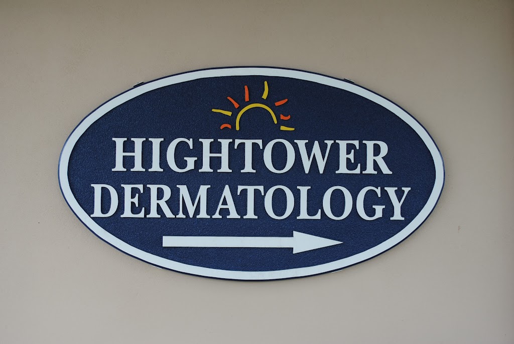 Hightower Dermatology | 101 957 E Del Webb Blvd, Sun City Center, FL 33573, USA | Phone: (813) 634-1484