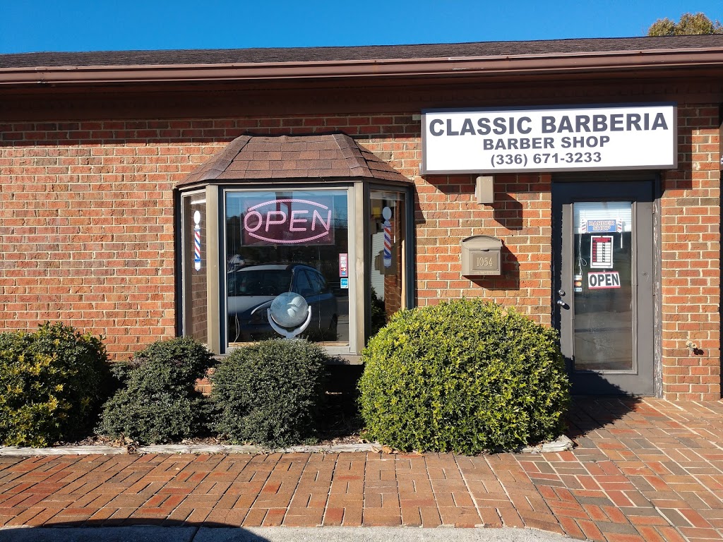 Classic Barber Shop | 1054 National Hwy, Thomasville, NC 27360, USA | Phone: (336) 671-3233