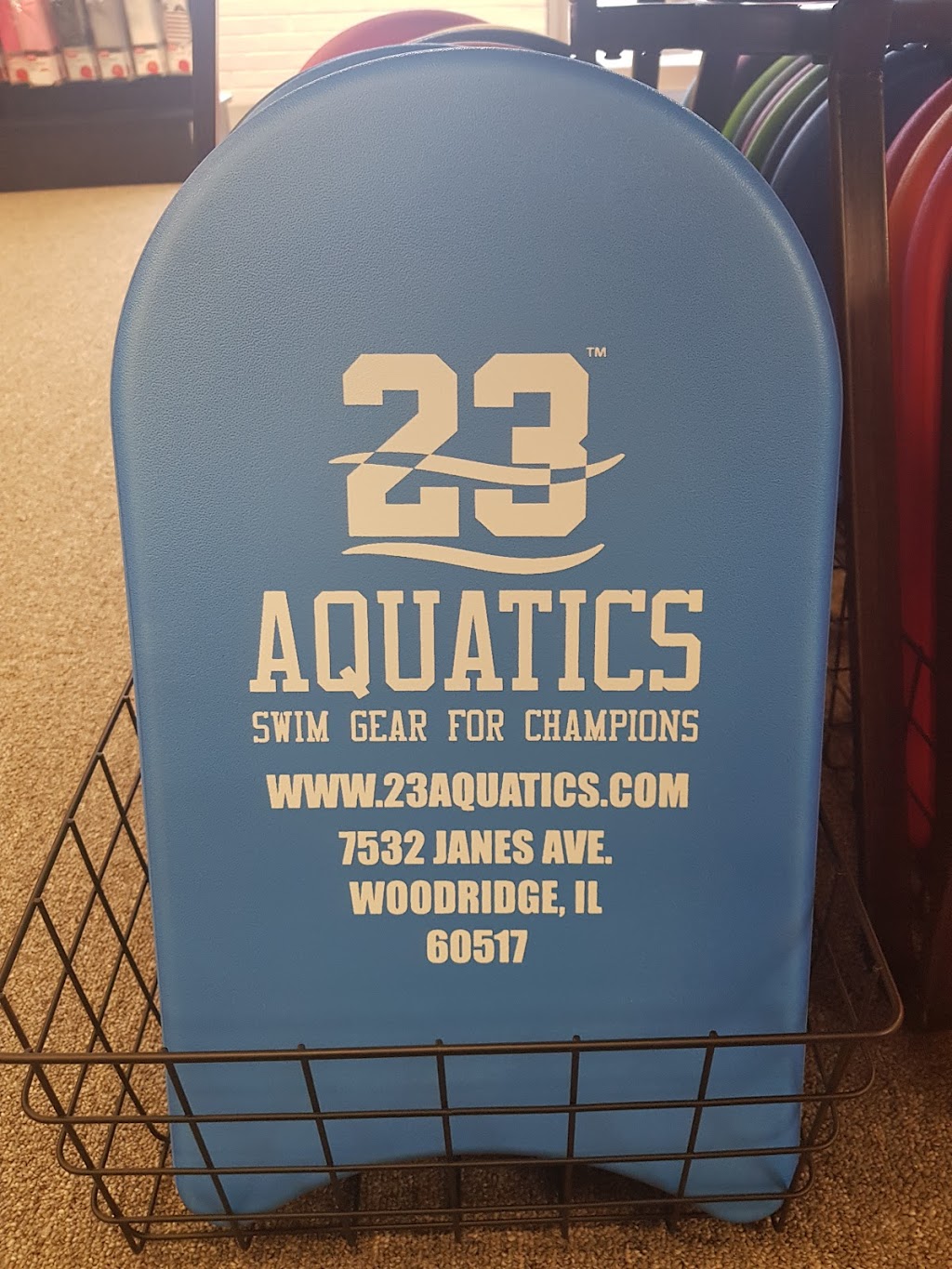 23 Aquatics LLC | 7532 Janes Ave, Woodridge, IL 60517, USA | Phone: (331) 998-2164