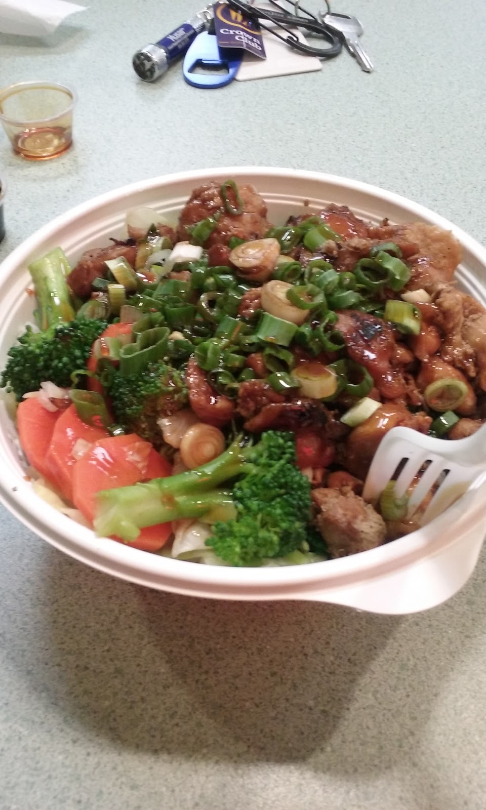 Flame Broiler | 17535 S Central Ave, Carson, CA 90746, USA | Phone: (310) 635-2188