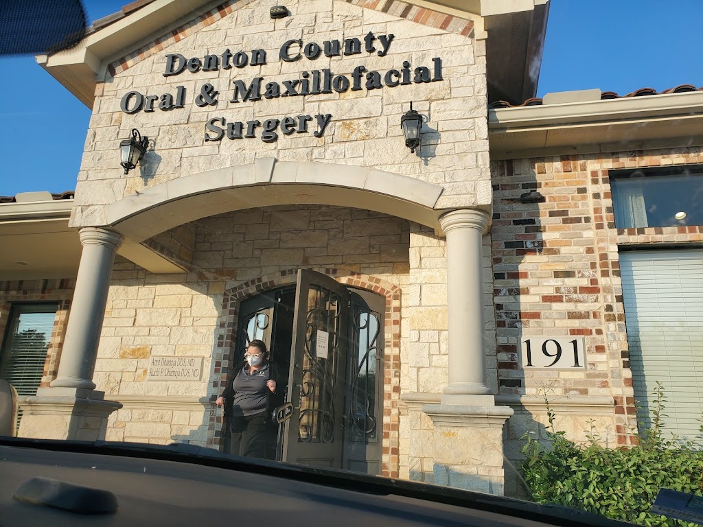 Denton County Oral and Maxillofacial Surgery | 3307 Unicorn Lake Blvd #191, Denton, TX 76210 | Phone: (940) 382-4000