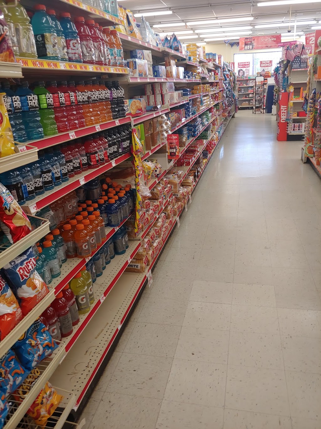Family Dollar | 3045 Waughtown St, Winston-Salem, NC 27107, USA | Phone: (743) 333-5593