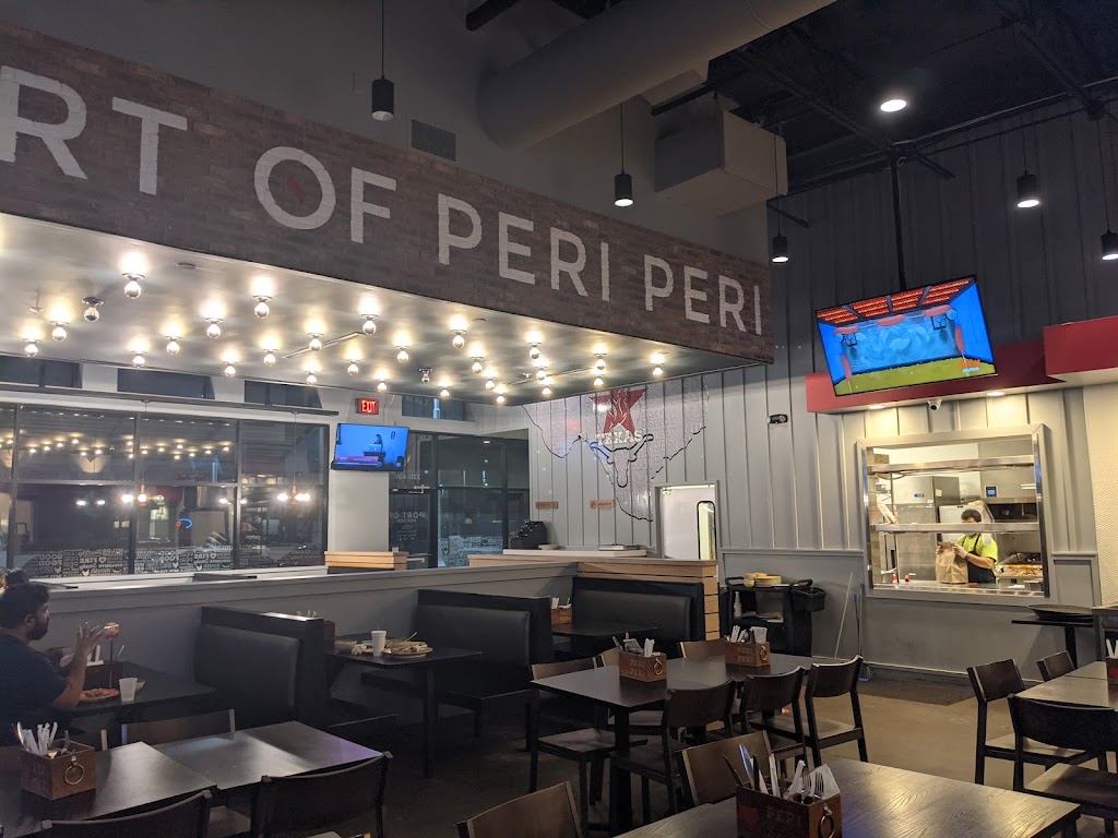 The Port of Peri Peri | 3311 Preston Rd, Frisco, TX 75034 | Phone: (214) 407-8655