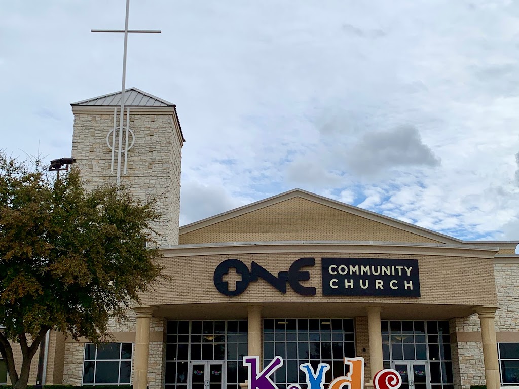 One Community Church | 2400 TX-121, Plano, TX 75025, USA | Phone: (469) 854-1280