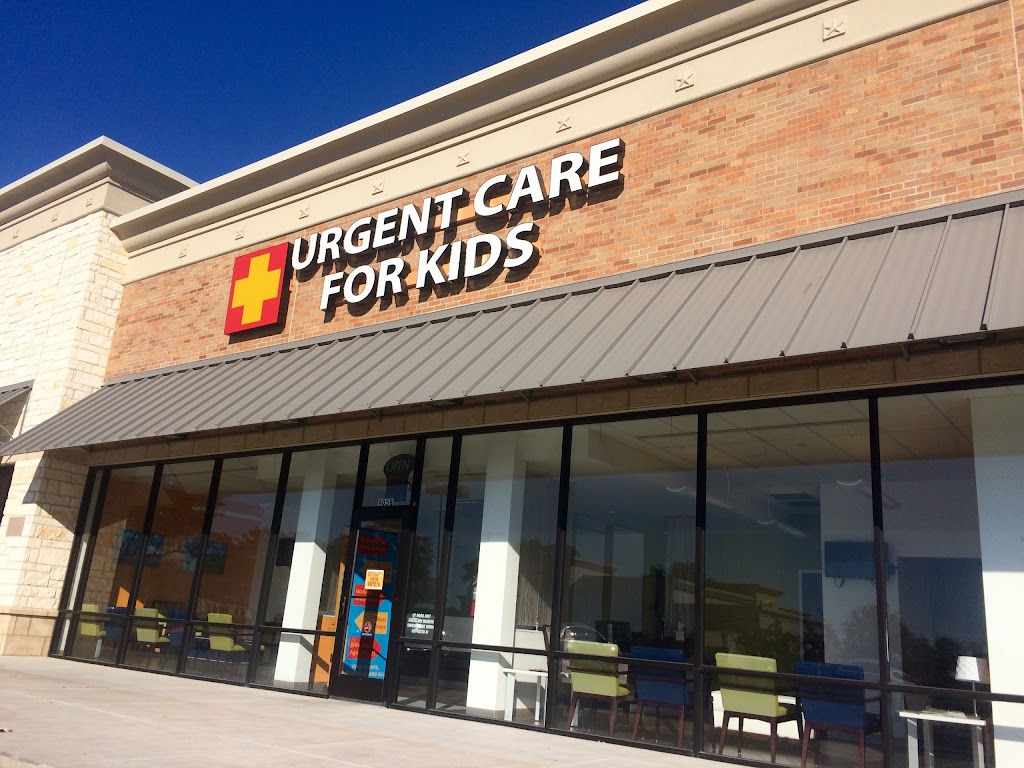 Urgent Care For Kids - Cedar Park | 905 E Whitestone Blvd Suite B, Cedar Park, TX 78613, USA | Phone: (512) 996-9899