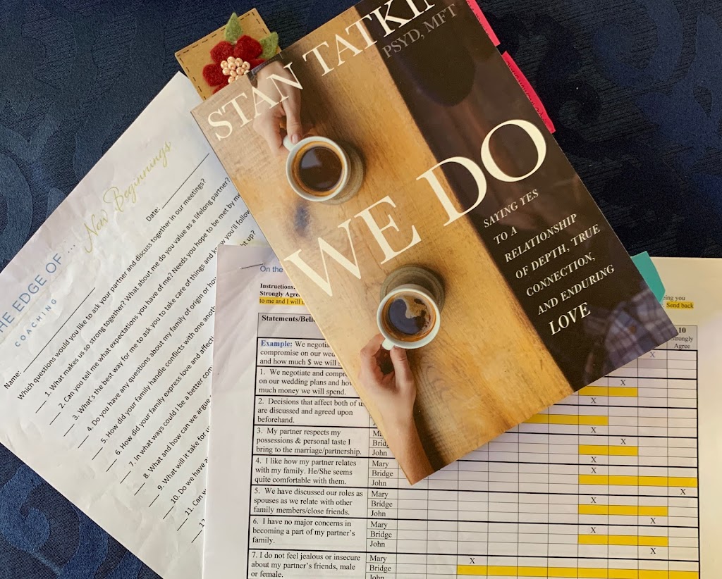 On the Edge of: Life & Relationship Coaching | 7635 Elderwood Ct, Cupertino, CA 95014, USA | Phone: (408) 234-6682