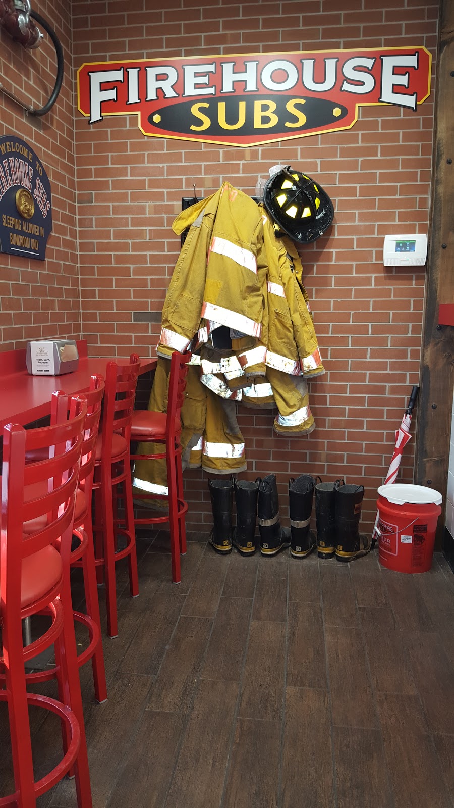 Firehouse Subs Grafton Marketplace | 1550 Port Washington Rd, Grafton, WI 53024, USA | Phone: (262) 421-5566