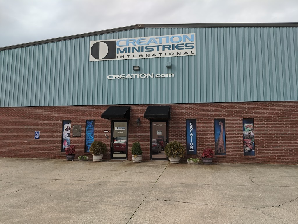 Creation Ministries International | 3150 Florence Rd #2, Powder Springs, GA 30127, USA | Phone: (770) 439-9130