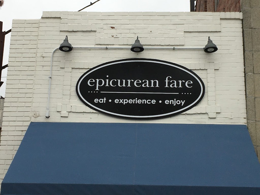 Epicurean Fare Alton | 4 E Broadway, Alton, IL 62002, USA | Phone: (618) 433-9989