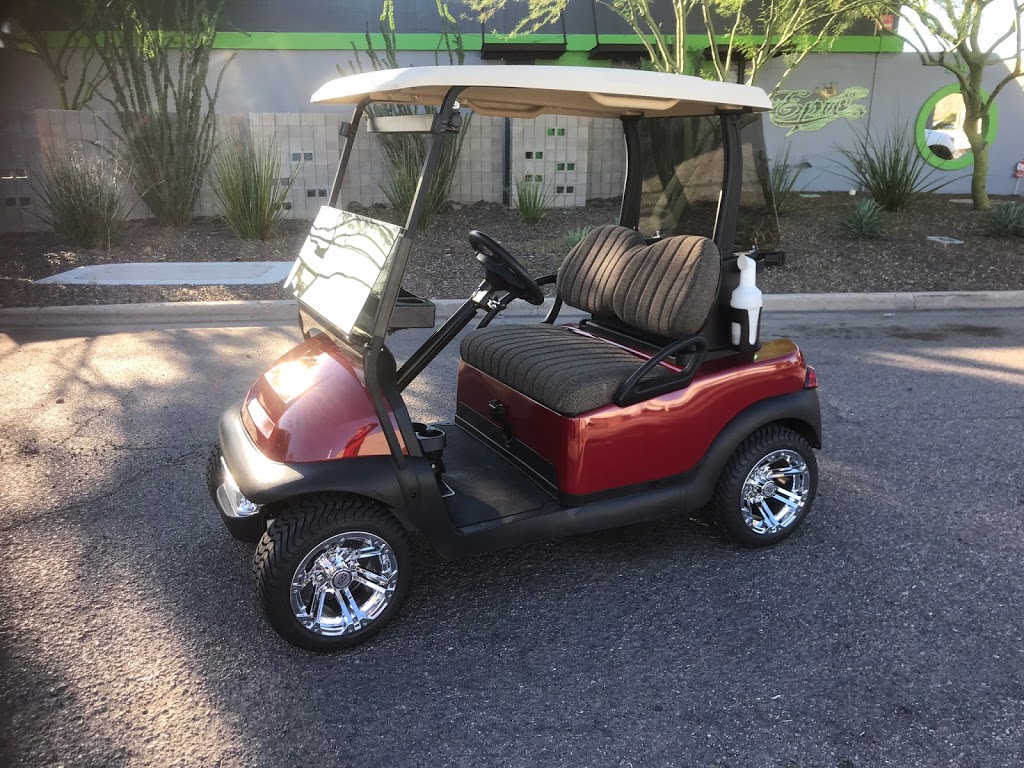 AZ MOBILE GOLF CAR SERVICE | 34522 N Scottsdale Rd, Scottsdale, AZ 85266 | Phone: (480) 636-1649