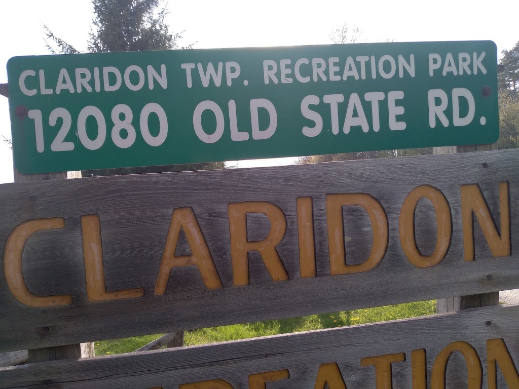 Claridon Recreation Park | 12309 OH-608, Chardon, OH 44024, USA | Phone: (440) 635-0648