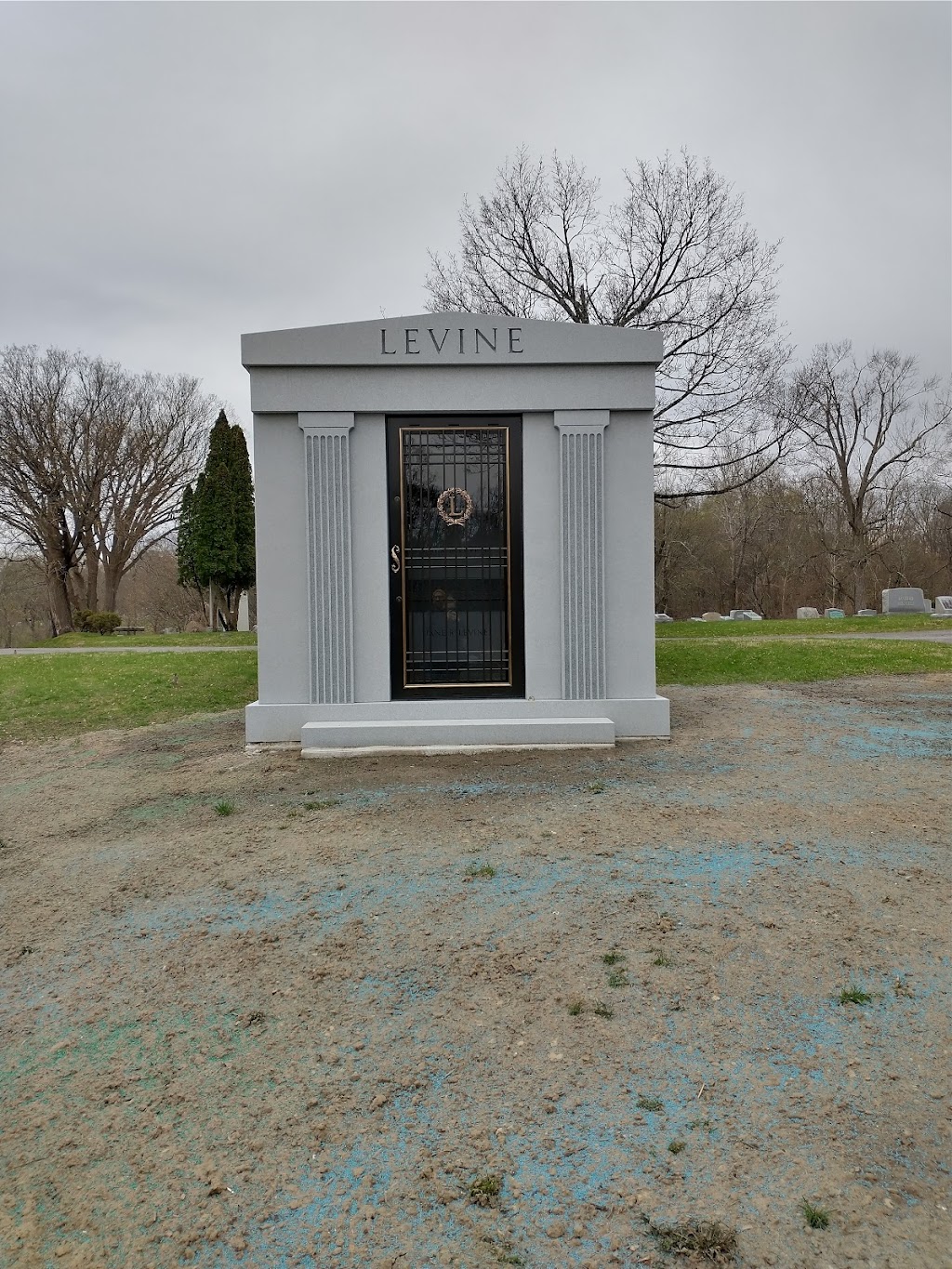 Beth Emeth Cemetery | 58 Turner Ln, Albany, NY 12211, USA | Phone: (518) 436-9761