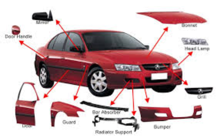 Godinez auto body parts & services | 1901 W Front St # 107, Selma, CA 93662, USA | Phone: (559) 318-9746