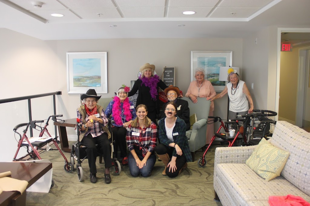 Aspira Lincoln Park Retirement Living | 265 Main St E, Grimsby, ON L3M 1P7, Canada | Phone: (905) 309-0055