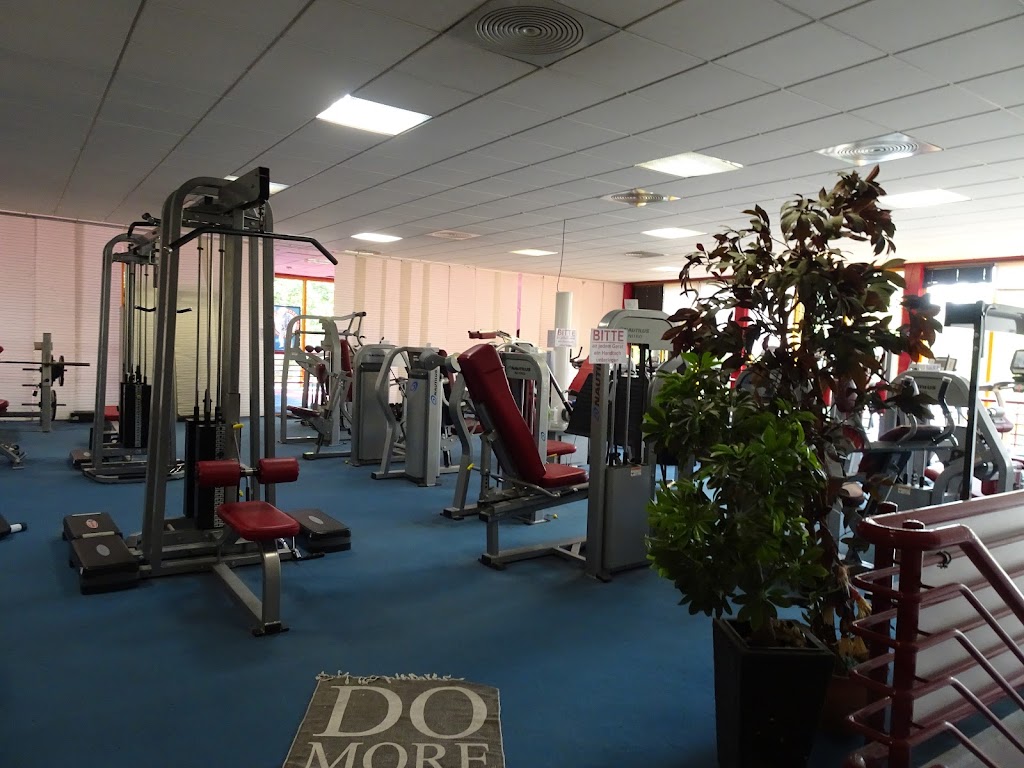 Airport Squash & Fitness Berlin | Rue Charles Calmette 11D, 13405 Berlin, Germany | Phone: 030 32512636