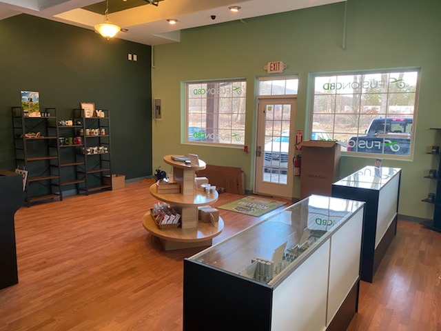 Fusion CBD | 22 US-6, Port Jervis, NY 12771, USA | Phone: (845) 672-4700