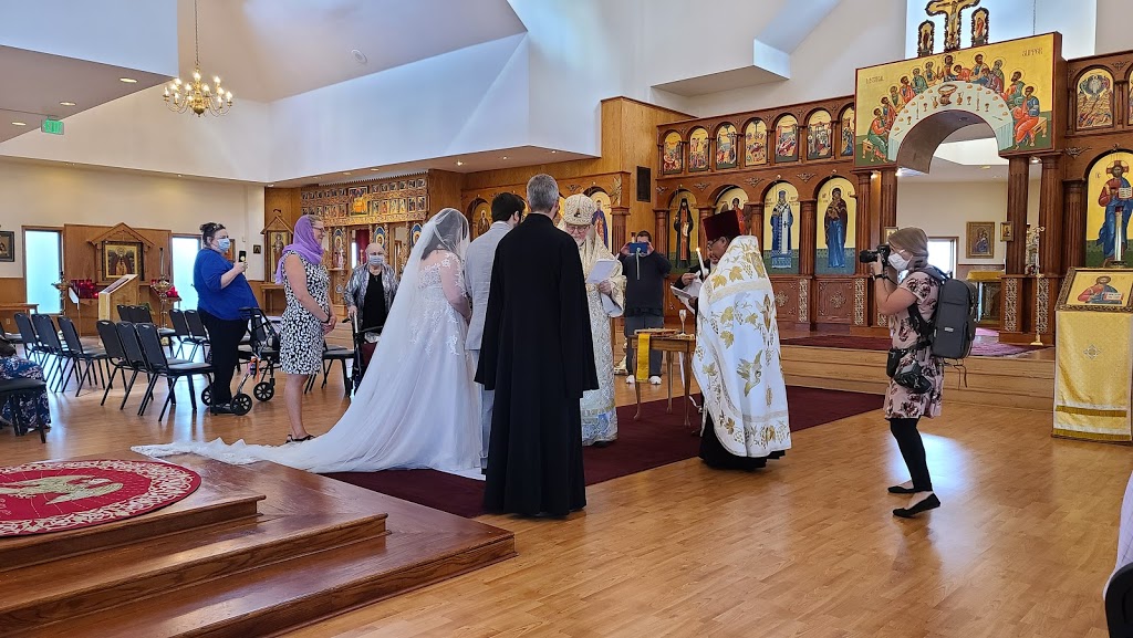 St. Innocent Russian Orthodox Cathedral | 401 Turpin St, Anchorage, AK 99504, USA | Phone: (907) 333-9723