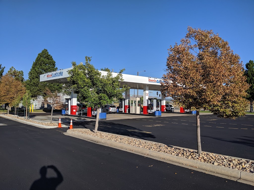 Costco Gas Station in 7900 W Quincy Ave, Littleton, CO 80123, USA